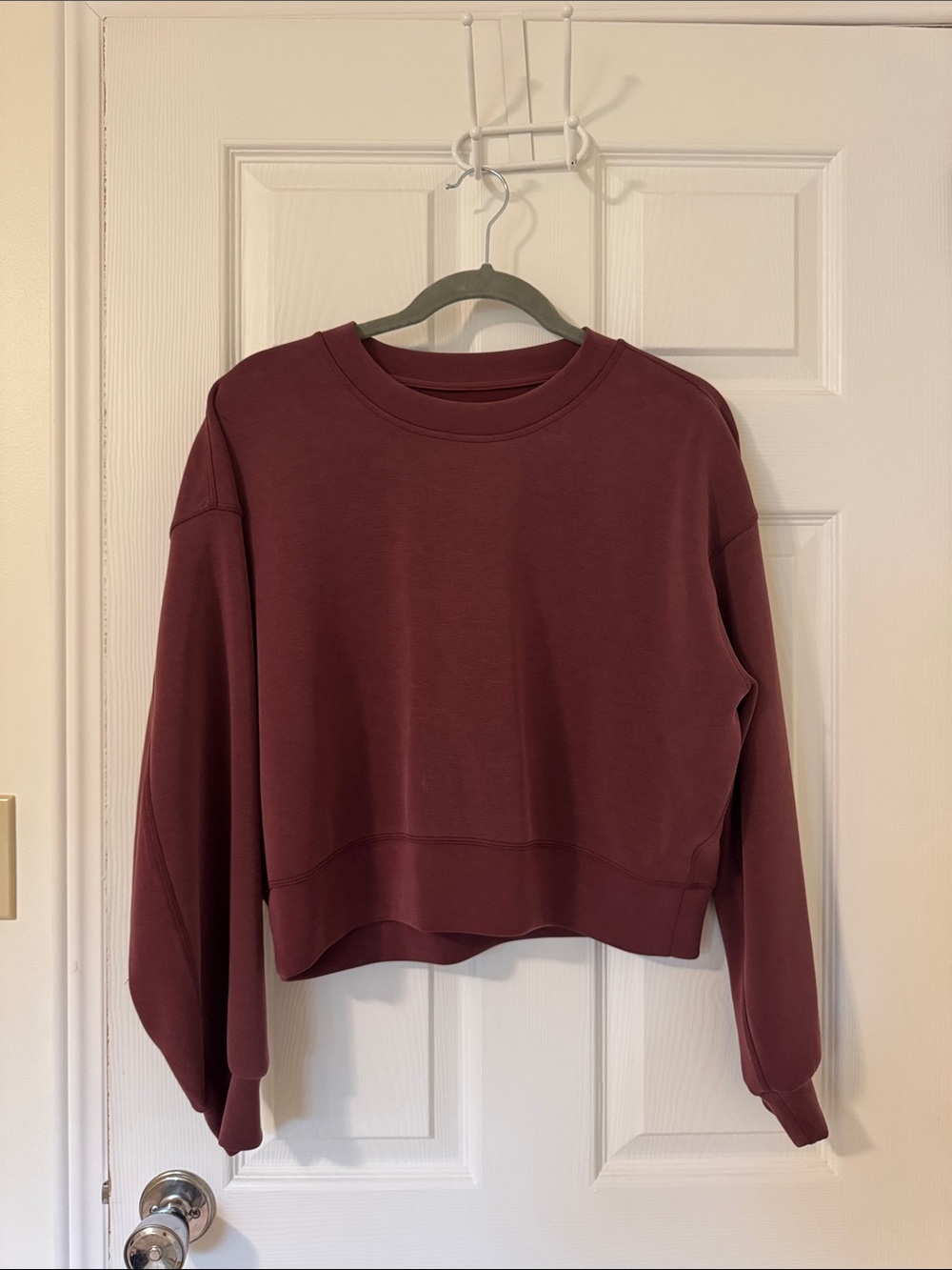 Waist Length Sweater